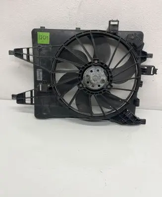 Renault Kangoo II Electric radiator cooling fan 921206476R 5020505