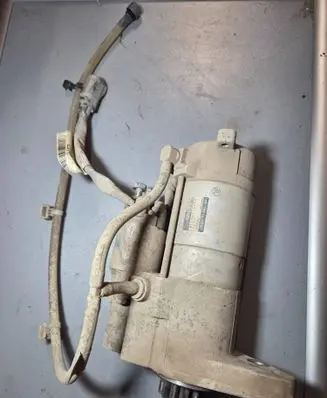 Land Rover Range Rover Velar Starter motor J8A211001AB