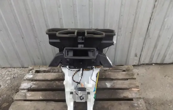 Mercedes-Benz A W169 Interior heater climate box assembly 