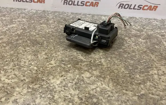 Renault Scenic II - Grand scenic II Ignition key card reader 8200125077 S118539002A