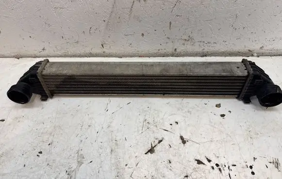 Mercedes-Benz B W245 Intercooler radiator A1695000000