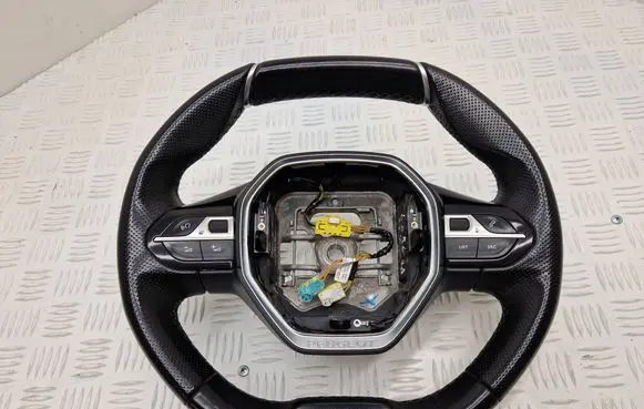 Peugeot 5008 II Steering wheel 34198516DD03 30092018 34229993C