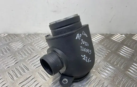Intake resonator