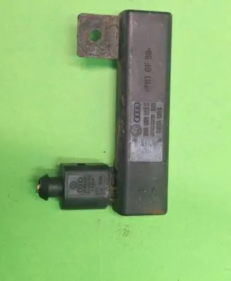 Volkswagen Touareg I Interior comfort aerial antenna 3D0909133E 5WK45016