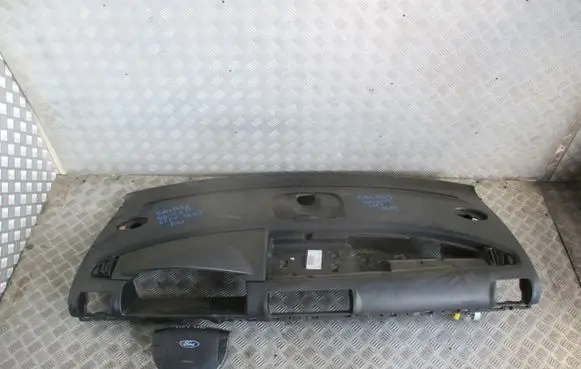 Ford Galaxy Dashboard