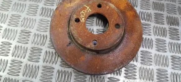 Ford Focus Front brake disc