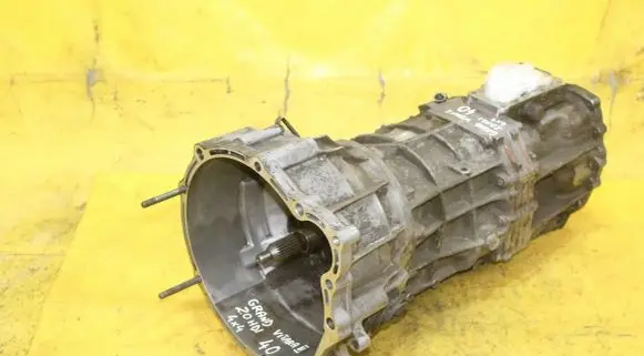 Suzuki Grand Vitara II Manual 5 speed gearbox R3606942