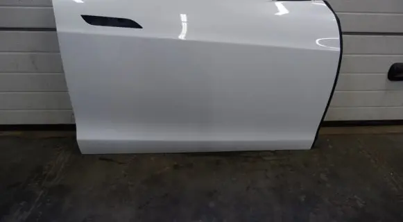 Tesla Model S Front door