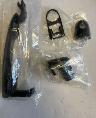 Renault Kangoo II Front door exterior handle 7701478188