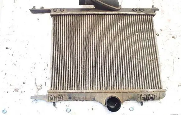 Mitsubishi Space Star Intercooler radiator etp8928