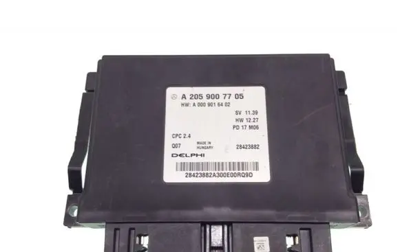 Mercedes-Benz C W205 Comfort/convenience module A2059007705
