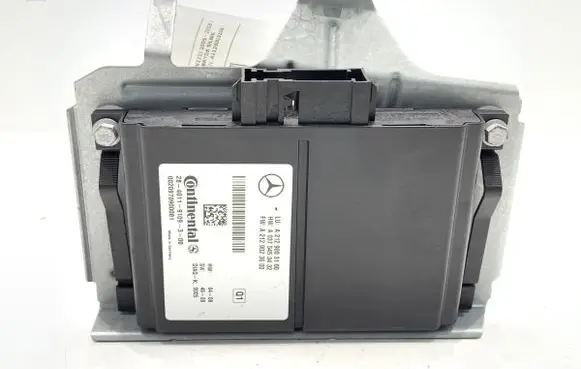 Mercedes-Benz S W221 Other control units/modules A2129003100