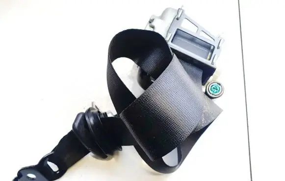 Mercedes-Benz EQB Rear seatbelt 34133470e1 20230817