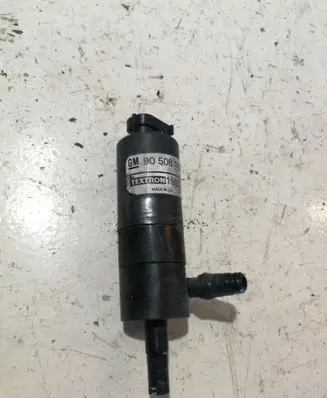 Opel Vectra C Headlight washer pump 90508709