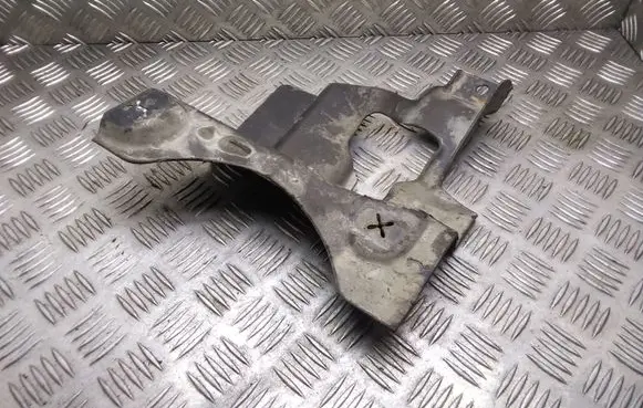 Volkswagen Multivan T5 Rear underbody cover/under tray 7H0825192