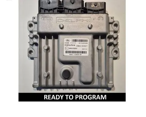 Ford Mondeo MK IV Engine control unit/module 28306977 BG9112A650RF BG91-12A650-RF