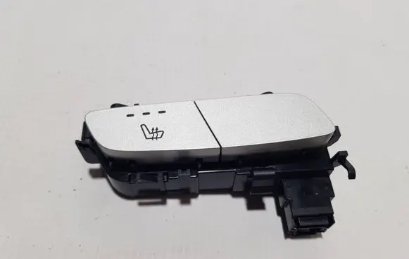 Mercedes-Benz E W213 Seat control switch A2139050204FFR A2139050204