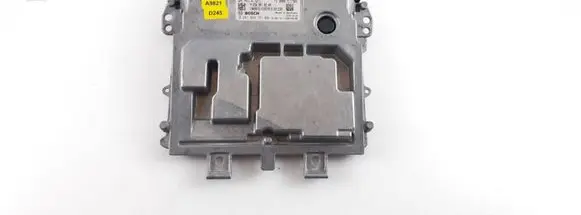Mercedes-Benz GLE (W166 - C292) Engine control unit/module A6569001600 A6569010200