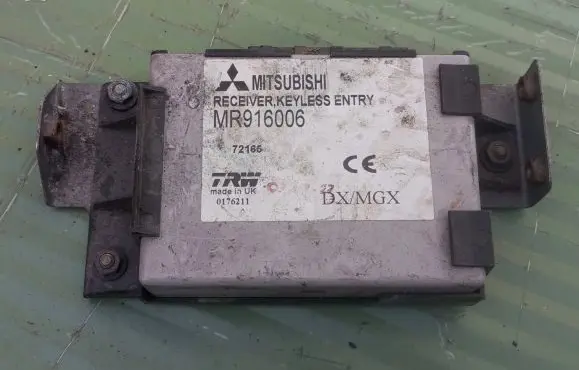 Mitsubishi Space Star Other control units/modules MR916006 0176211 72165