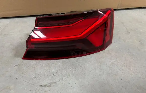 Audi A5 Rear/tail lights 8w6945070