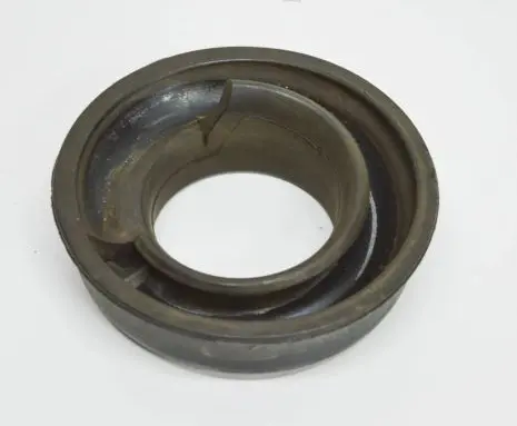 BMW 1 F20 F21 Rear coil spring 6764419