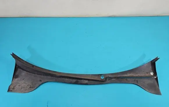 Wiper trim