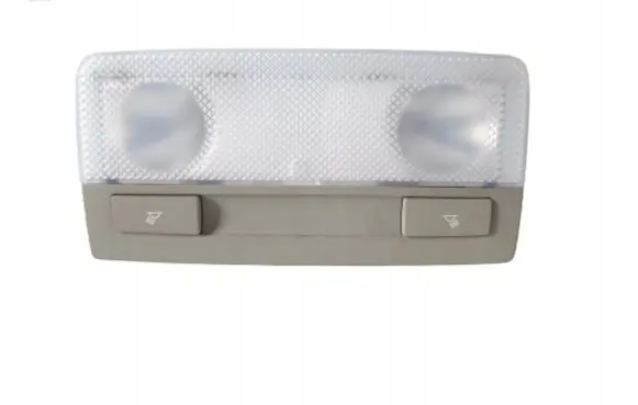 Opel Zafira C Rear seat light 22774329