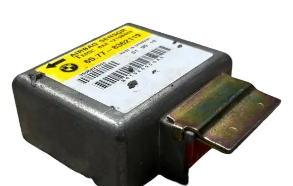 Airbag control unit/module