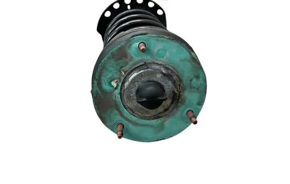 Land Rover Evoque I Rear shock absorber with coil spring BJ325534FD