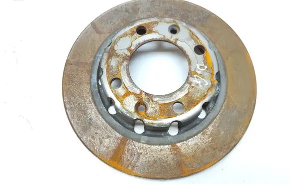 Peugeot 208 Rear brake disc