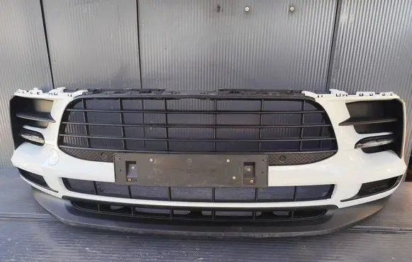 Porsche Macan (95B) Front bumper MACAN95BLIFTZDERZA