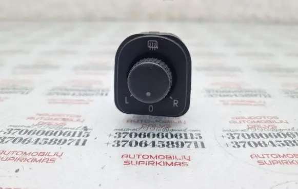 Volkswagen PASSAT B6 Wing mirror switch 1K0959565H