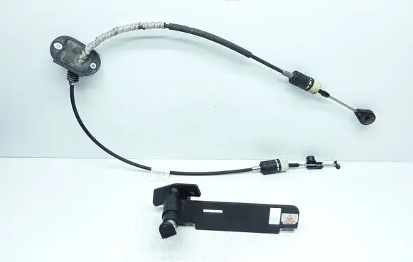 Gear shift cable linkage