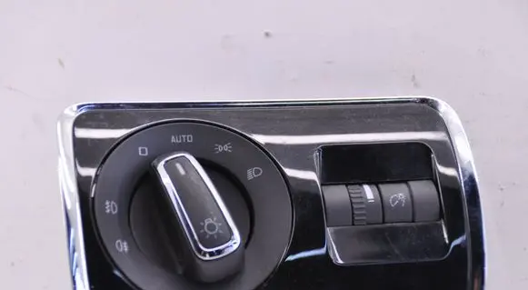 Skoda Superb B6 (3T) Light switch 3T0941431B