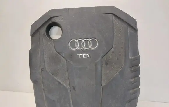 Audi A4 Allroad Engine cover (trim) 