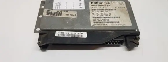 Citroen C5 Gearbox control unit/module 0260002767