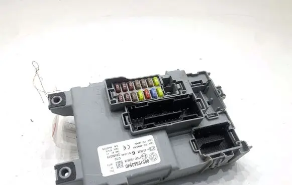 Fiat Doblo Other control units/modules 00519383540