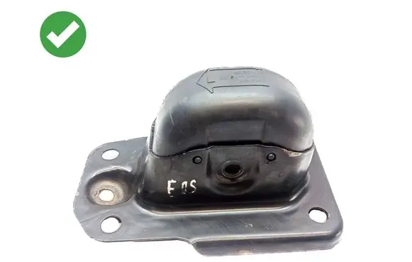 Volkswagen Eos Bracket in trunk/boot 1K0505129J 1K0501475