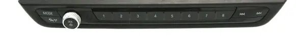 BMW 1 F40 Sound control switch 61317949339 7949339