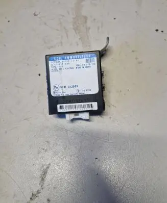 Toyota Corolla E120 E130 Immobilizer control unit/module 97RI012008 626149000