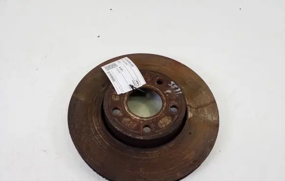 Volvo V50 Front brake disc 31262718