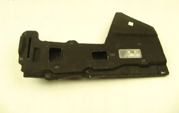 Peugeot 3008 I Dashboard lower bottom trim panel 98102397