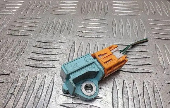 Mazda 6 Airbag deployment crash/impact sensor 5WK43826 57KC0