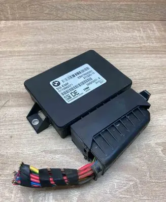 BMW 5 F10 F11 Hand brake control module 6799083 23122010 WITHPLUG