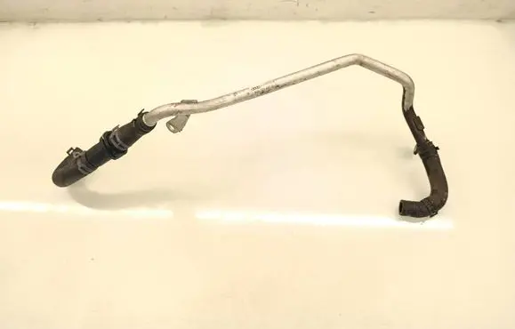 Audi A6 S6 C7 4G Engine coolant pipe/hose 4G0121485Q