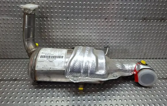 Fiat Doblo Catalyst/FAP/DPF particulate filter S26340526 55230485 55230227