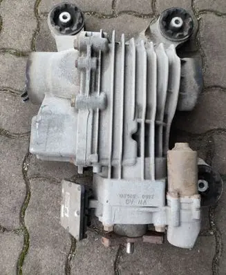 Audi Q3 8U Rear differential 0AY907554J 2000905 09A0D7E29