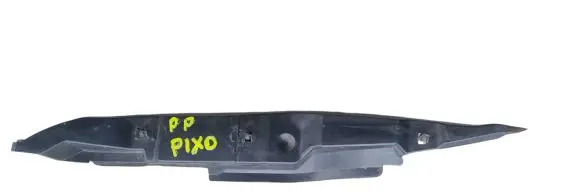 Nissan Pixo Front wheel arch liner splash guards 7239168K00