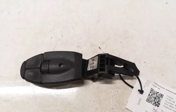 Citroen C5 Multifunctional control switch/knob 96538207XT 344720053