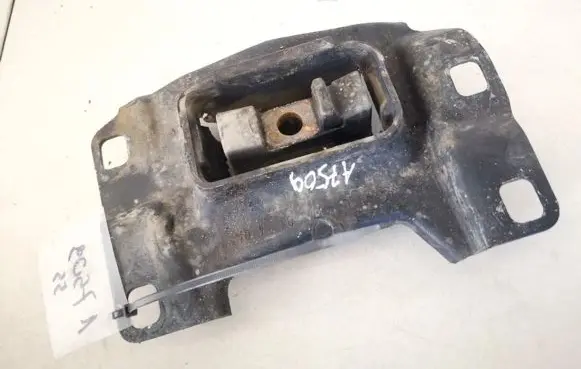 Ford Focus C-MAX Engine mount bracket 3m517m121jb 3m51-7m121jb